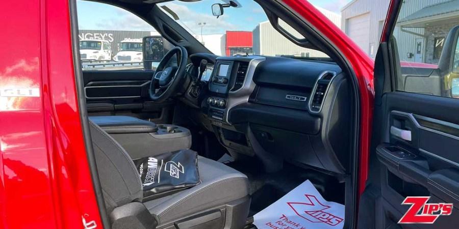 Picture of 2024 Century Aluminum 10 Series Car Carrier, Dodge Ram 5500HD, Prime, 20432