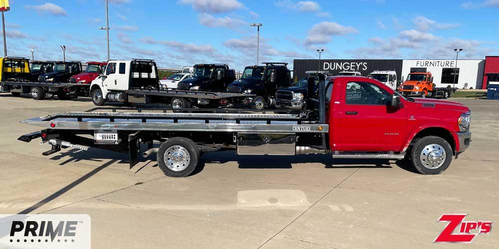 Picture of 2024 Century Aluminum 10 Series Car Carrier, Dodge Ram 5500HD, Prime, 20432