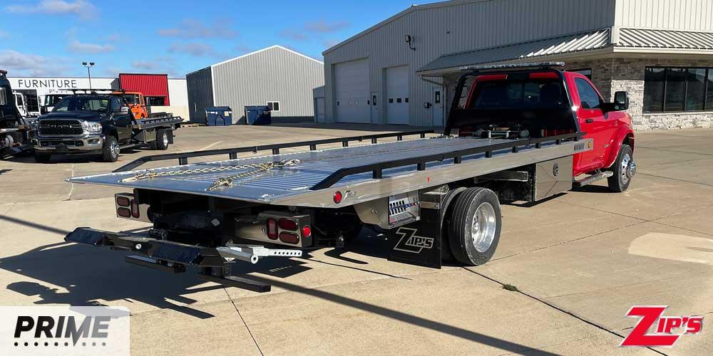 Picture of 2024 Century Aluminum 10 Series Car Carrier, Dodge Ram 5500HD, Prime, 20432
