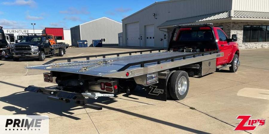 Picture of 2024 Century Aluminum 10 Series Car Carrier, Dodge Ram 5500HD, Prime, 20432
