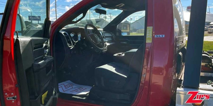 Picture of 2024 Century Aluminum 10 Series Car Carrier, Dodge Ram 5500HD, Prime, 20432