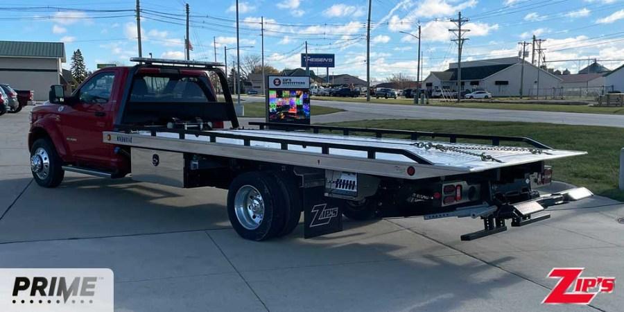 Picture of 2024 Century Aluminum 10 Series Car Carrier, Dodge Ram 5500HD, Prime, 20432