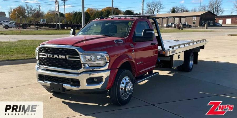 Picture of 2024 Century Aluminum 10 Series Car Carrier, Dodge Ram 5500HD, Prime, 20432
