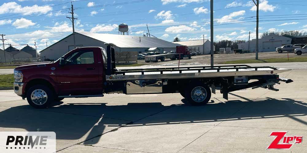 Picture of 2024 Century Aluminum 10 Series Car Carrier, Dodge Ram 5500HD, Prime, 20432