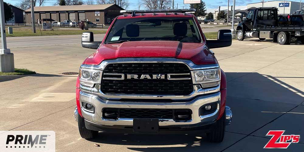 Picture of 2024 Century Aluminum 10 Series Car Carrier, Dodge Ram 5500HD, Prime, 20432