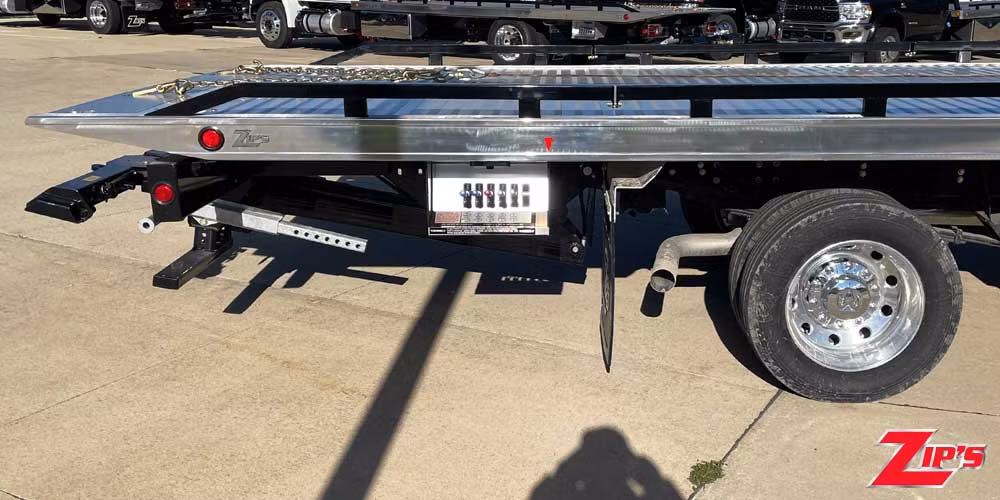 Picture of 2024 Century Aluminum 10 Series Car Carrier, Dodge Ram 5500HD, Prime, 20432