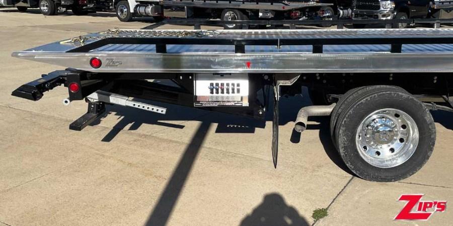 Picture of 2024 Century Aluminum 10 Series Car Carrier, Dodge Ram 5500HD, Prime, 20432