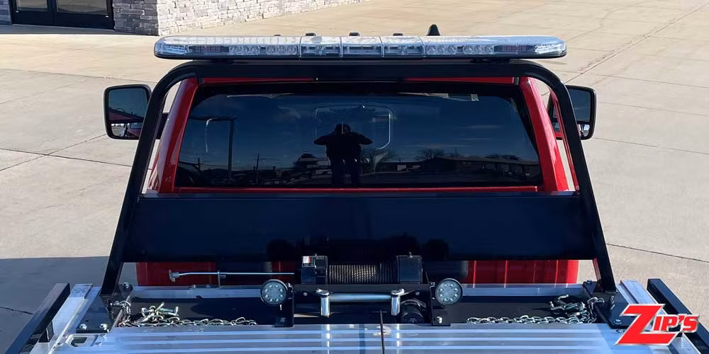 Picture of 2024 Century Aluminum 10 Series Car Carrier, Dodge Ram 5500HD, Prime, 20432