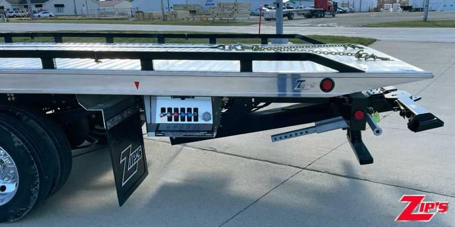 Picture of 2024 Century Aluminum 10 Series Car Carrier, Dodge Ram 5500HD, Prime, 20432