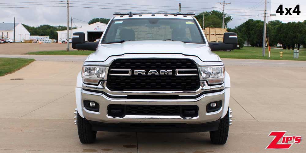 Picture of 2023 Century Aluminum 10 Series Car Carrier, Dodge Ram 5500HD 4X4, 22802
