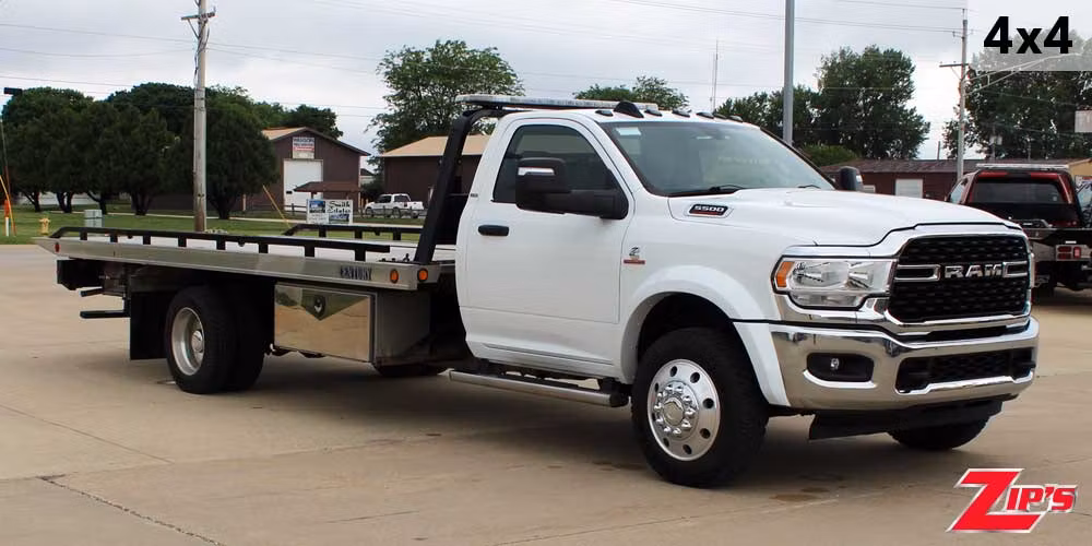 Picture of 2023 Century Aluminum 10 Series Car Carrier, Dodge Ram 5500HD 4X4, 22802
