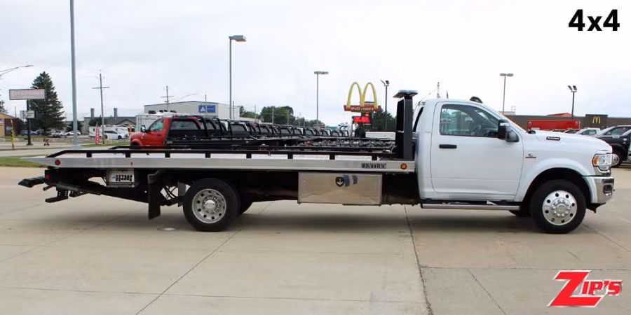 Picture of 2023 Century Aluminum 10 Series Car Carrier, Dodge Ram 5500HD 4X4, 22802