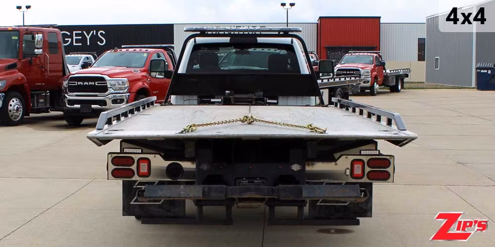 Picture of 2023 Century Aluminum 10 Series Car Carrier, Dodge Ram 5500HD 4X4, 22802