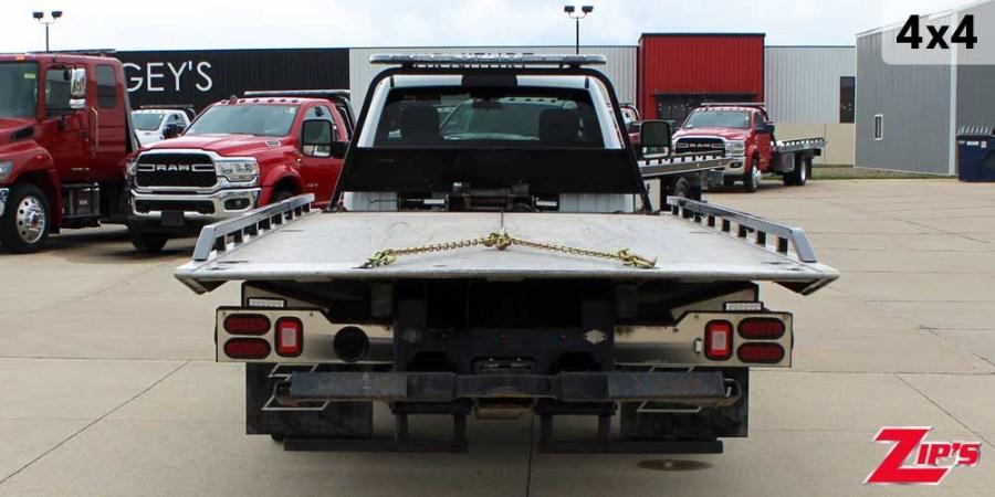 Picture of 2023 Century Aluminum 10 Series Car Carrier, Dodge Ram 5500HD 4X4, 22802