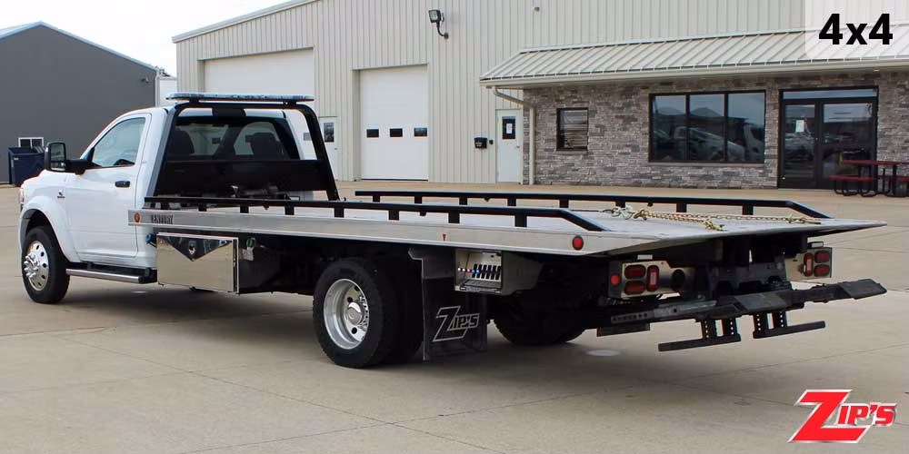 Picture of 2023 Century Aluminum 10 Series Car Carrier, Dodge Ram 5500HD 4X4, 22802