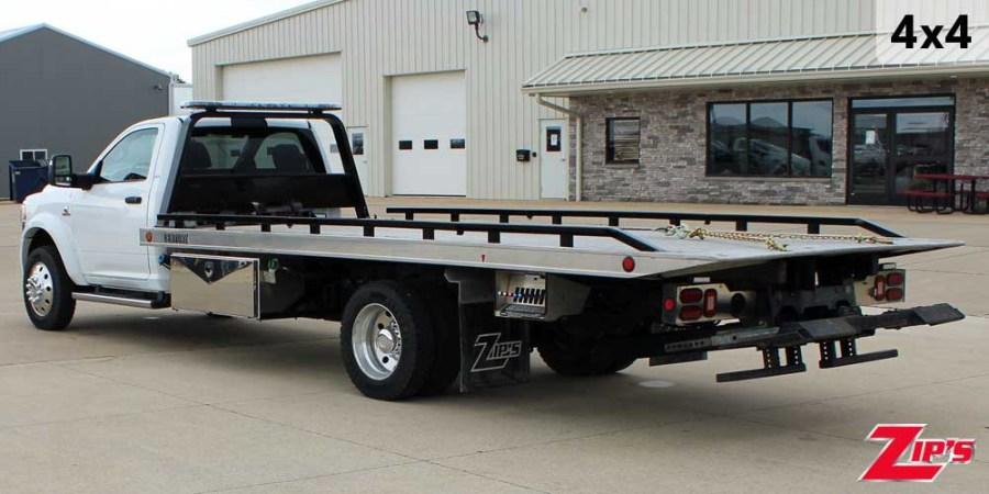 Picture of 2023 Century Aluminum 10 Series Car Carrier, Dodge Ram 5500HD 4X4, 22802