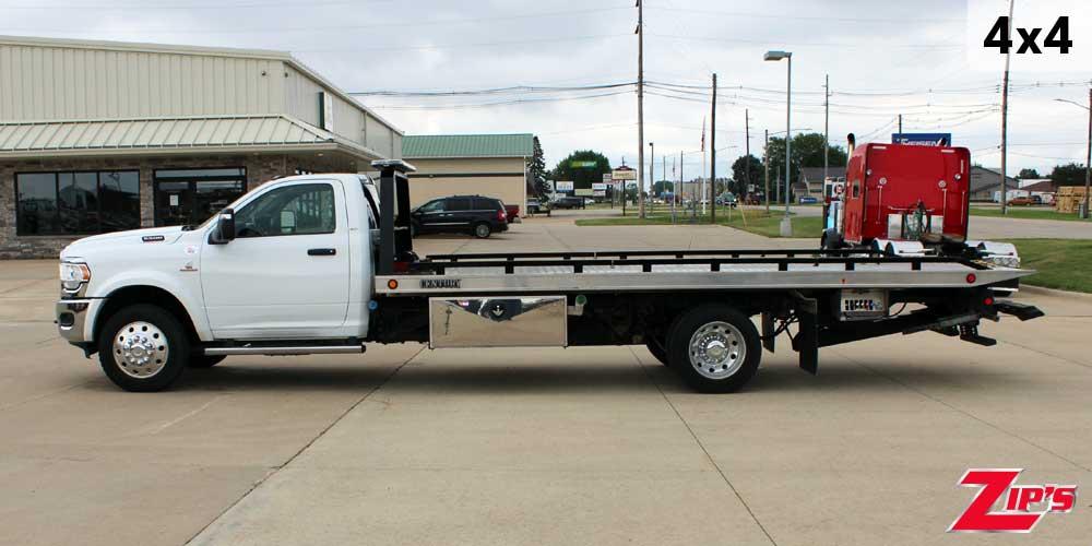 Picture of 2023 Century Aluminum 10 Series Car Carrier, Dodge Ram 5500HD 4X4, 22802