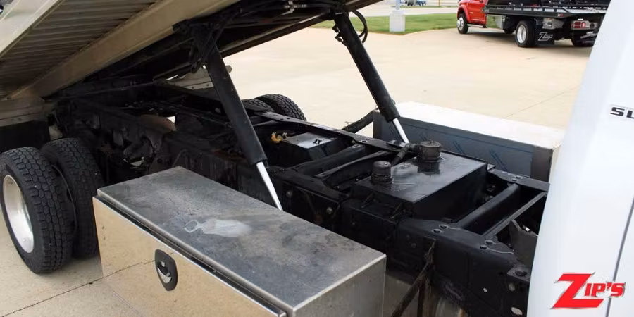 Picture of 2023 Century Aluminum 10 Series Car Carrier, Dodge Ram 5500HD 4X4, 22802