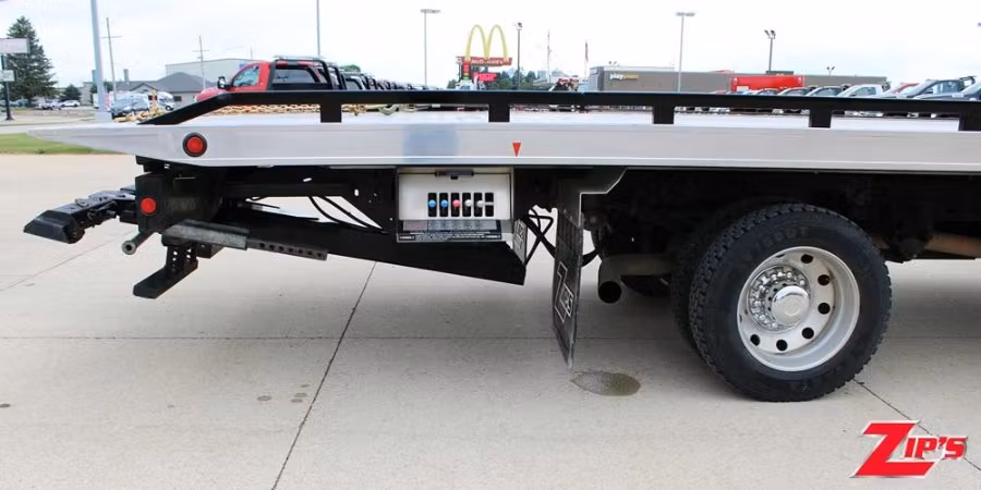 Picture of 2023 Century Aluminum 10 Series Car Carrier, Dodge Ram 5500HD 4X4, 22802