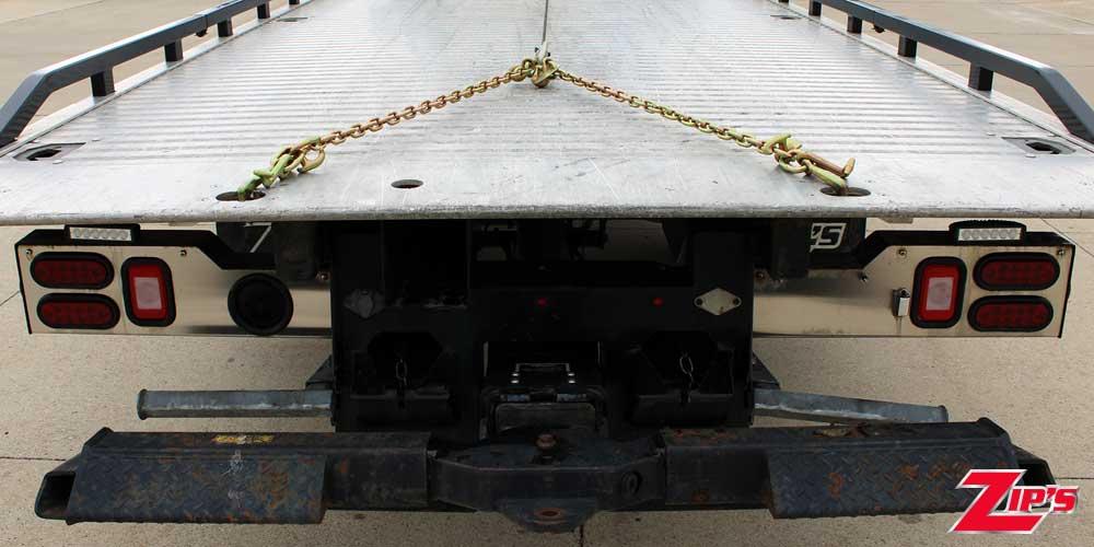 Picture of 2023 Century Aluminum 10 Series Car Carrier, Dodge Ram 5500HD 4X4, 22802