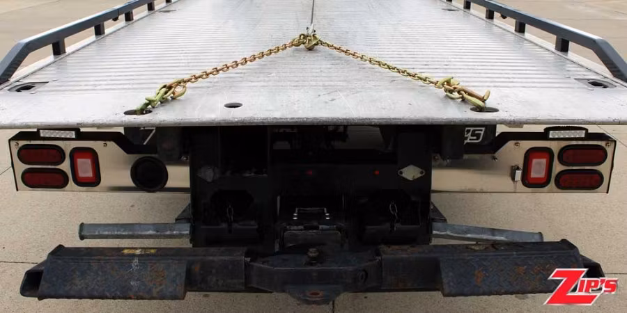 Picture of 2023 Century Aluminum 10 Series Car Carrier, Dodge Ram 5500HD 4X4, 22802