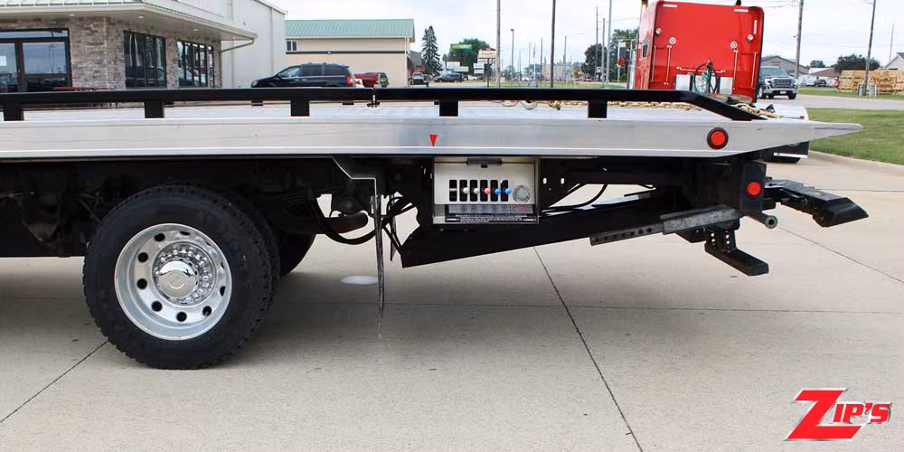 Picture of 2023 Century Aluminum 10 Series Car Carrier, Dodge Ram 5500HD 4X4, 22802