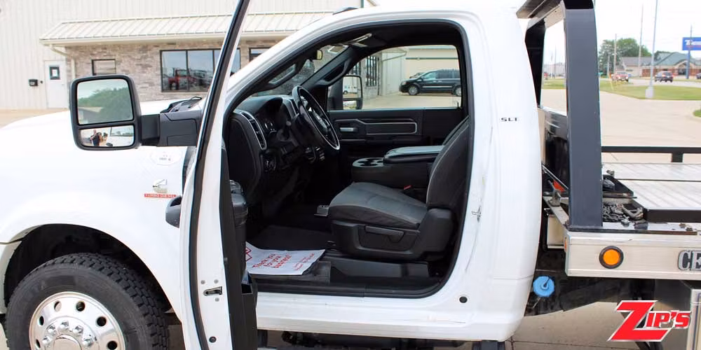 Picture of 2023 Century Aluminum 10 Series Car Carrier, Dodge Ram 5500HD 4X4, 22802