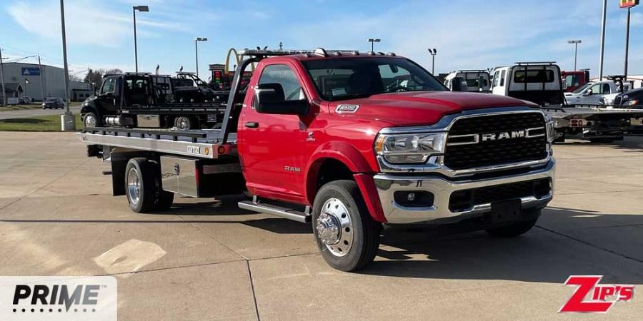 Picture of 2024 Century Aluminum 10 Series Car Carrier, Dodge Ram 5500HD, Prime, 20433