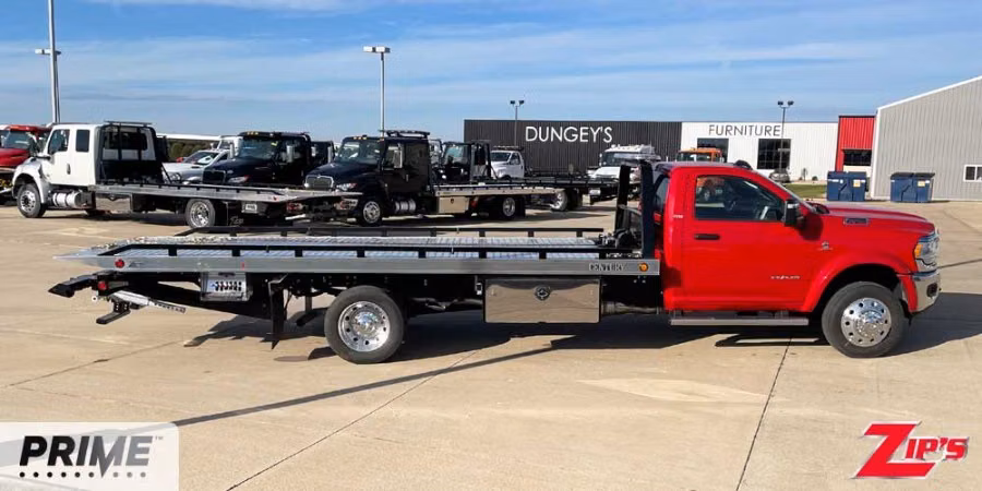 Picture of 2024 Century Aluminum 10 Series Car Carrier, Dodge Ram 5500HD, Prime, 20433