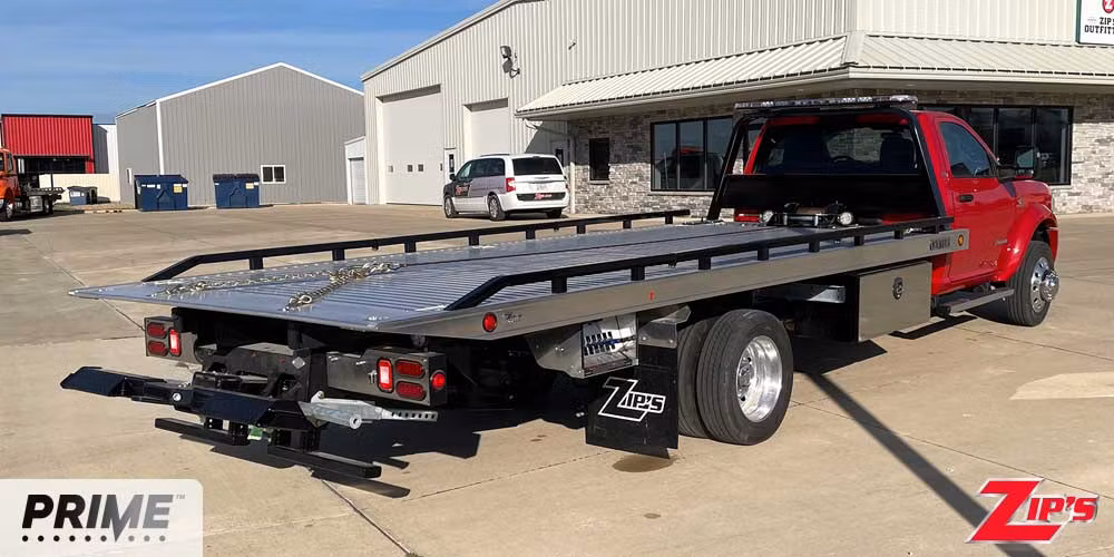 Picture of 2024 Century Aluminum 10 Series Car Carrier, Dodge Ram 5500HD, Prime, 20433