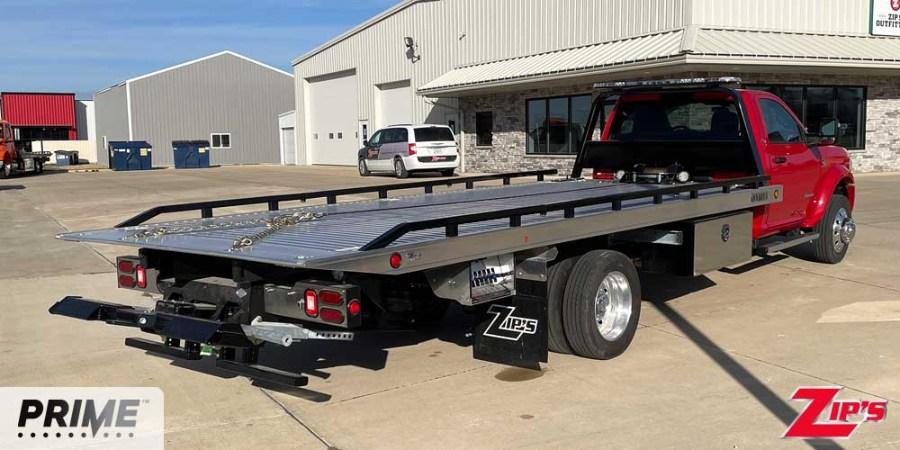 Picture of 2024 Century Aluminum 10 Series Car Carrier, Dodge Ram 5500HD, Prime, 20433