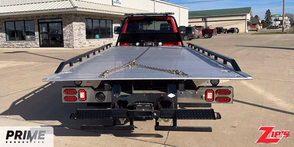 Picture of 2024 Century Aluminum 10 Series Car Carrier, Dodge Ram 5500HD, Prime, 20433