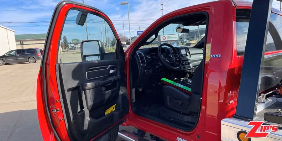 Picture of 2024 Century Aluminum 10 Series Car Carrier, Dodge Ram 5500HD, Prime, 20433