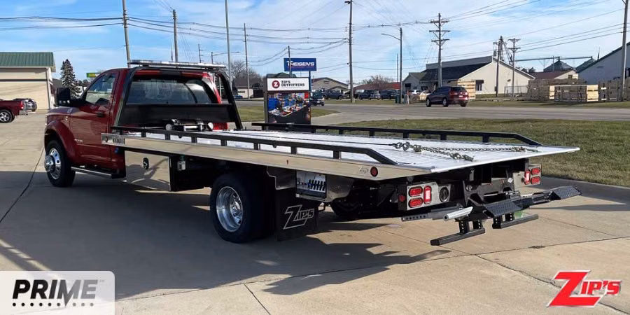 Picture of 2024 Century Aluminum 10 Series Car Carrier, Dodge Ram 5500HD, Prime, 20433