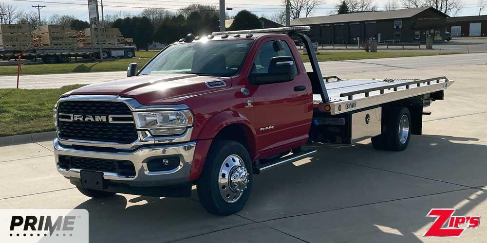 Picture of 2024 Century Aluminum 10 Series Car Carrier, Dodge Ram 5500HD, Prime, 20433