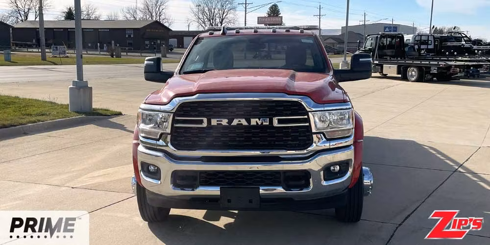 Picture of 2024 Century Aluminum 10 Series Car Carrier, Dodge Ram 5500HD, Prime, 20433