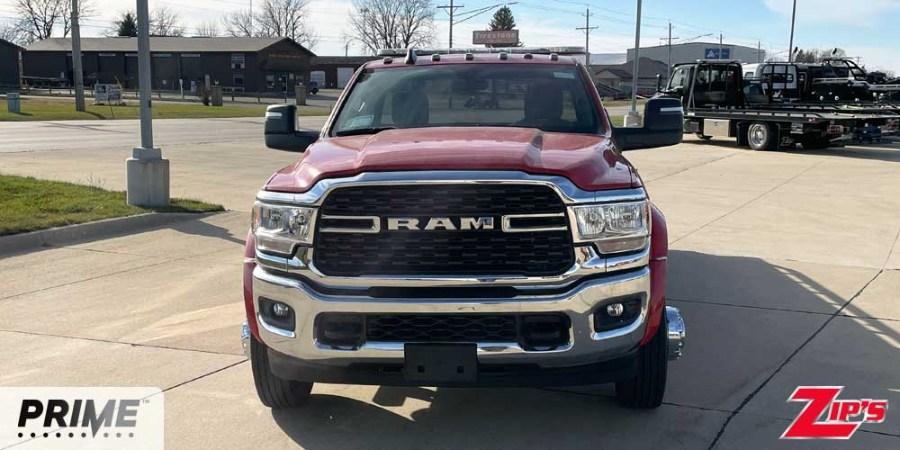 Picture of 2024 Century Aluminum 10 Series Car Carrier, Dodge Ram 5500HD, Prime, 20433