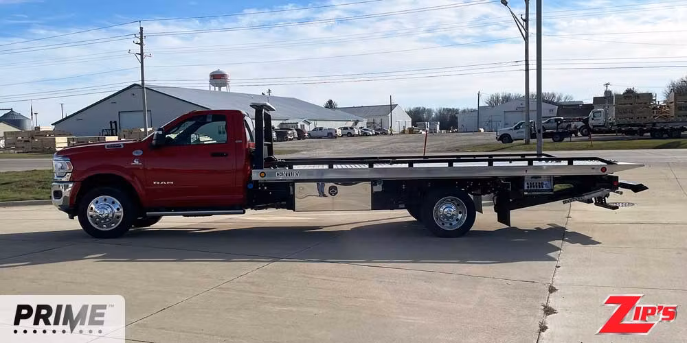 Picture of 2024 Century Aluminum 10 Series Car Carrier, Dodge Ram 5500HD, Prime, 20433