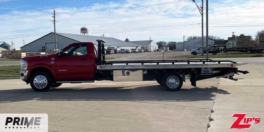 Picture of 2024 Century Aluminum 10 Series Car Carrier, Dodge Ram 5500HD, Prime, 20433