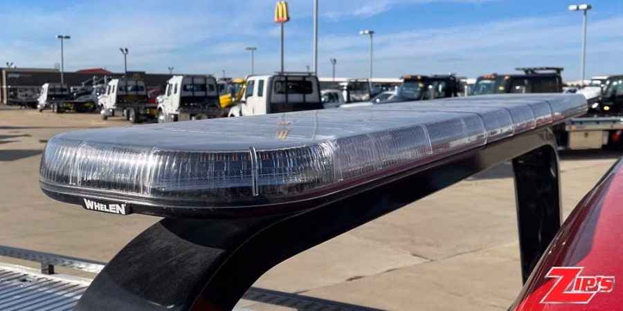 Picture of 2024 Century Aluminum 10 Series Car Carrier, Dodge Ram 5500HD, Prime, 20433