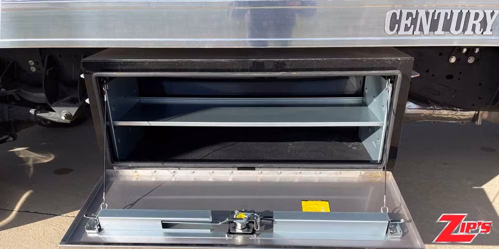 Picture of 2024 Century Aluminum 10 Series Car Carrier, Dodge Ram 5500HD, Prime, 20433
