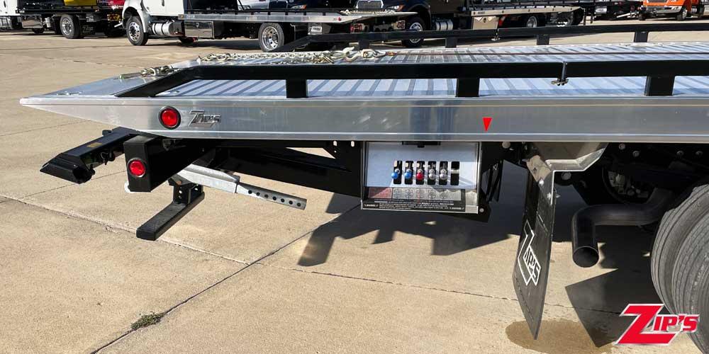 Picture of 2024 Century Aluminum 10 Series Car Carrier, Dodge Ram 5500HD, Prime, 20433