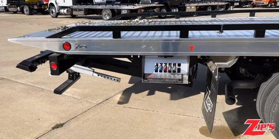 Picture of 2024 Century Aluminum 10 Series Car Carrier, Dodge Ram 5500HD, Prime, 20433