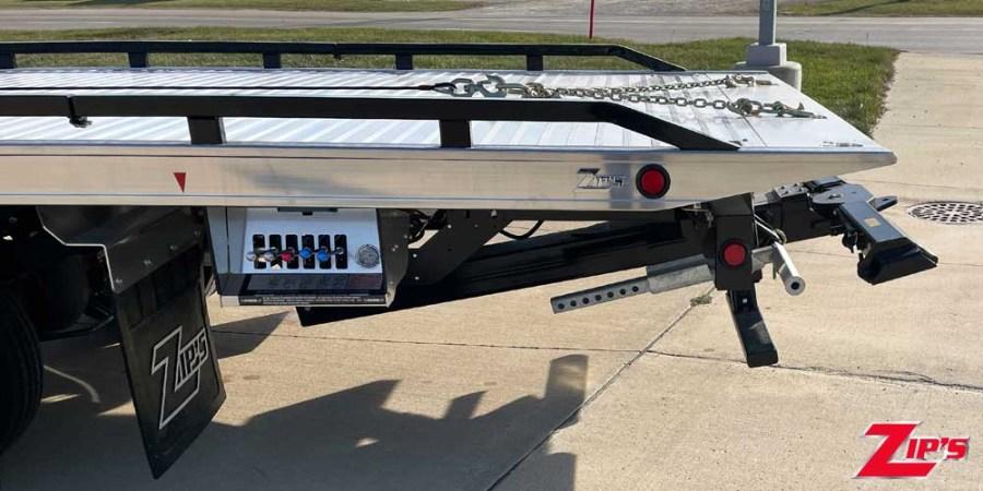 Picture of 2024 Century Aluminum 10 Series Car Carrier, Dodge Ram 5500HD, Prime, 20433