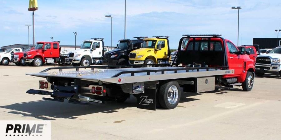 Picture of 2023 Century Aluminum 10 Series Car Carrier, Chevrolet 6500HD, Prime, 21853