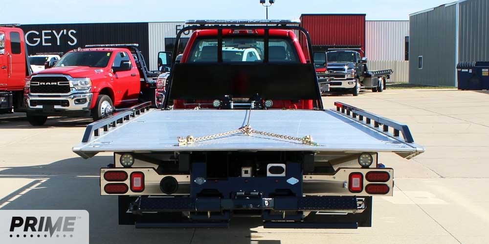Picture of 2023 Century Aluminum 10 Series Car Carrier, Chevrolet 6500HD, Prime, 21853
