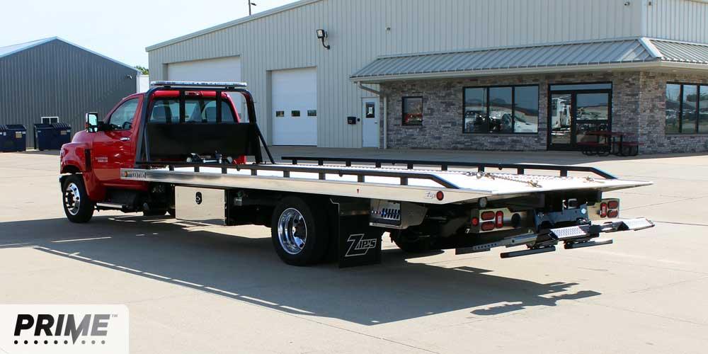 Picture of 2023 Century Aluminum 10 Series Car Carrier, Chevrolet 6500HD, Prime, 21853
