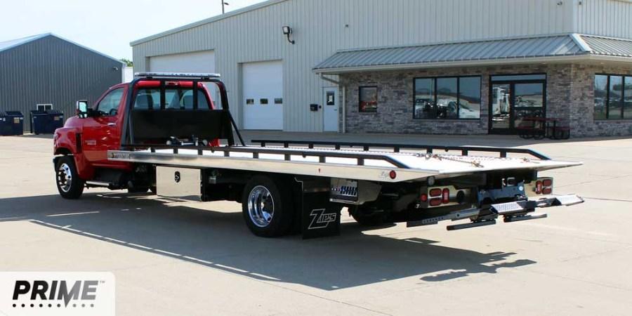 Picture of 2023 Century Aluminum 10 Series Car Carrier, Chevrolet 6500HD, Prime, 21853