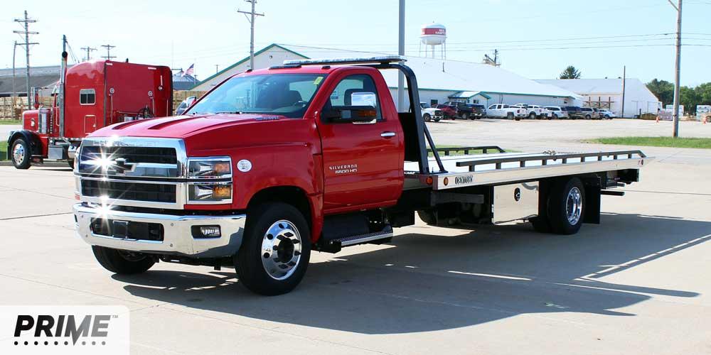 Picture of 2023 Century Aluminum 10 Series Car Carrier, Chevrolet 6500HD, Prime, 21853