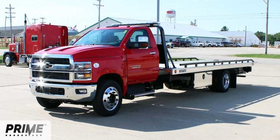 Picture of 2023 Century Aluminum 10 Series Car Carrier, Chevrolet 6500HD, Prime, 21853